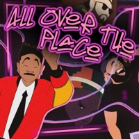 All Over the Place Theme Song (feat. DJ a-L & Lita Lachey) - Single - Mike Evenn