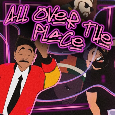 All Over the Place Theme Song (feat. DJ a-L & Lita Lachey) - Single