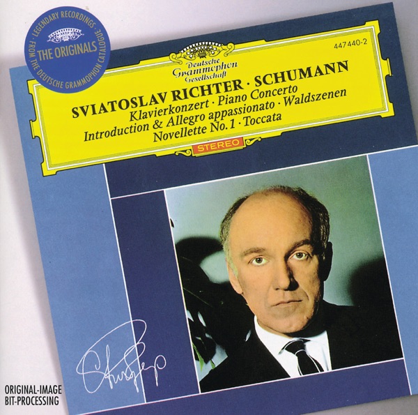 Schumann: Piano Concerto, Introduction & Allegro Appassionato, and Waldszenen