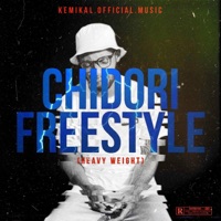 Chidori Freestyle_Heavy Weight - Single - Kemikal.Official.Music