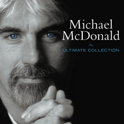 The Ultimate Collection - Michael McDonald Cover Art