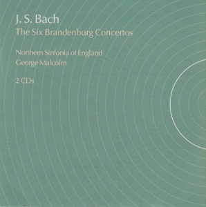 Bach: The 6 Brandenburg Concertos