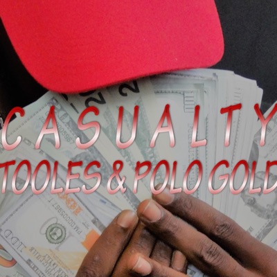 CASUALTY (feat. POLO GOLD) - Single