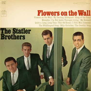 Bed of Roses - The Statler Brothers | Shazam