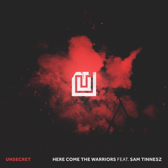 Cover artwork for Here Come the Warriors (feat. Sam Tinnesz)