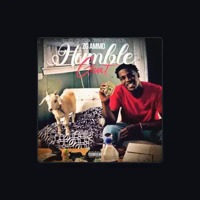 Listen to ZG Ammo, watch music videos, read bio, see tour dates & more!