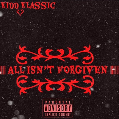 All Isn't Forgiven - Single