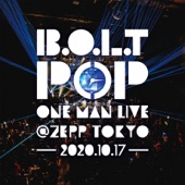 SLEEPY BUSTERS MEGAMAX from 「POP」ONE MAN LIVE@Zepp Tokyo(2020.10.17) artwork