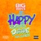 Happy (feat. D Double E) - Single