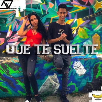 Que te suelte - Single