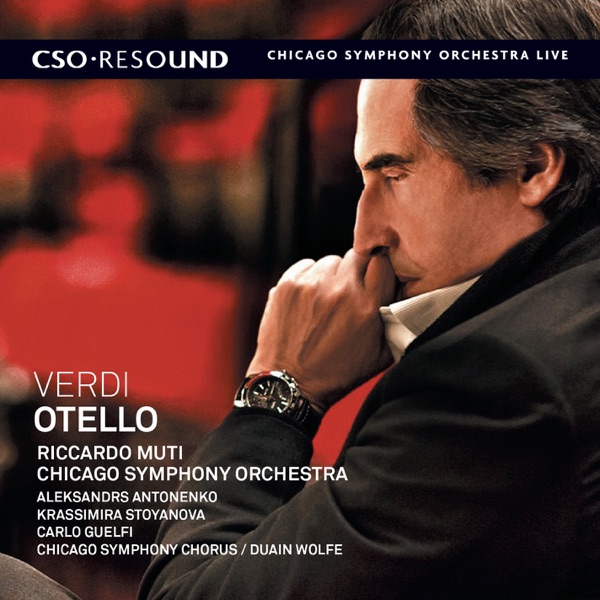 Verdi: Otello (Live)