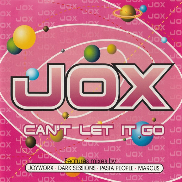 Can't Let It Go - EP
