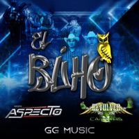 El Buho - Single - Grupo Aspecto & Revolver Cannabis