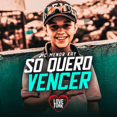 Só Quero Vencer - Single