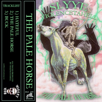 The Pale Horse - Single