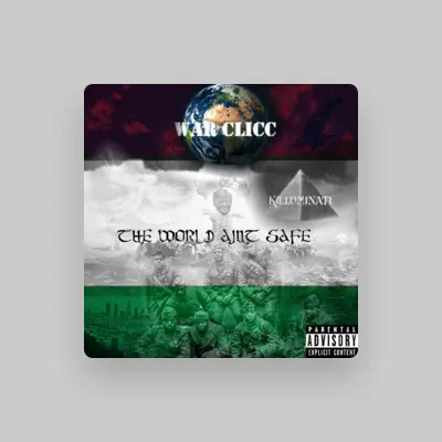 Listen to WAR Clicc, watch music videos, read bio, see tour dates & more!