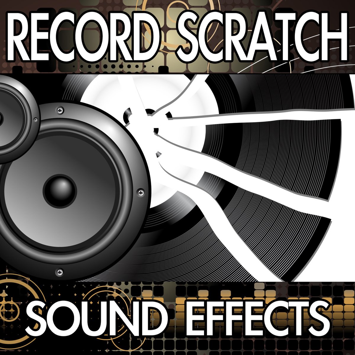 Record Scratch Sound Effects - Album by Finnolia Sound Effects - Apple Music