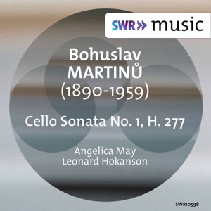 Martinů: Cello Sonata No. 1, H. 277 - Single