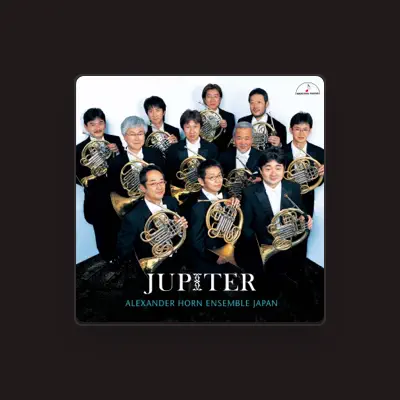 Listen to Alexander Horn Ensemble Japan, watch music videos, read bio, see tour dates & more!