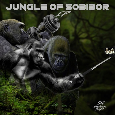 Jungle of Sobibor - EP
