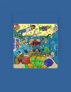 Listen to Hola Pochongo, watch music videos, read bio, see tour dates & more!