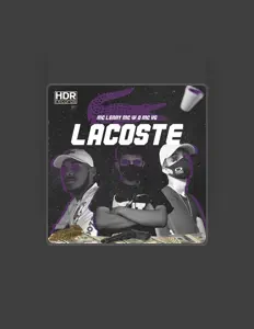 MC Lenny dinle, müzik videolarını izle, biyografisini oku, tur tarihlerini ve daha fazlasını gör!