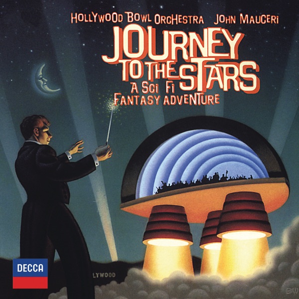 Journey To the Stars: A Sci Fi Fantasy Adventure