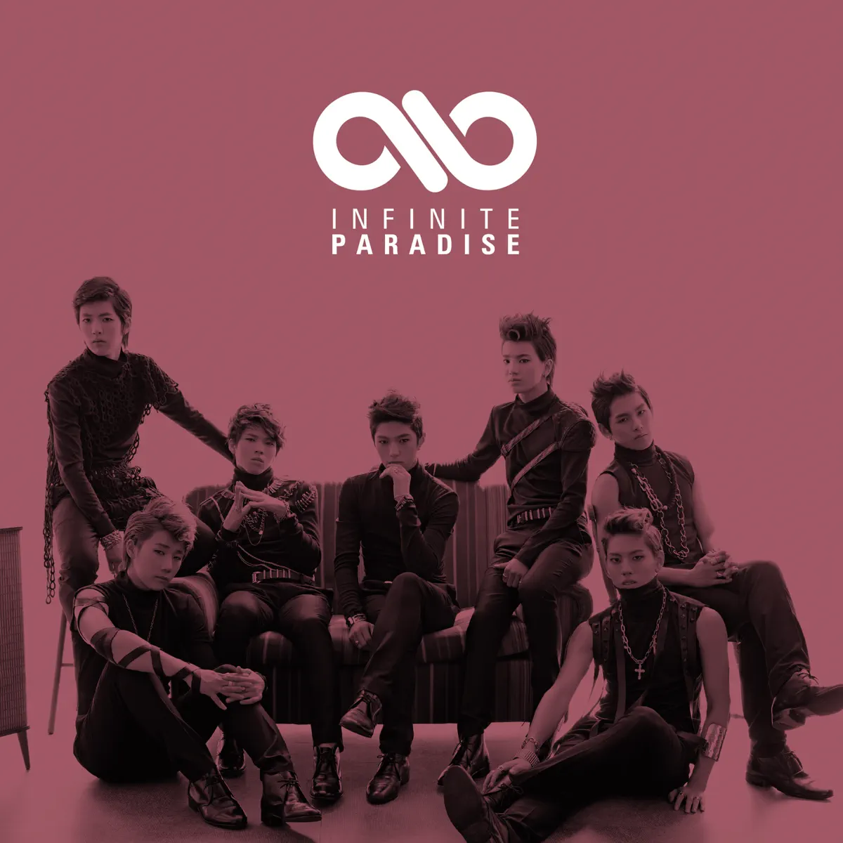 INFINITE - Paradise (2011) [iTunes Plus AAC M4A]-新房子