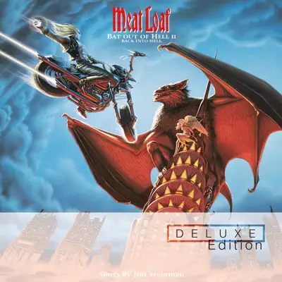 Bat Out of Hell II: Back Into Hell (Deluxe Edition) - Meat Loaf