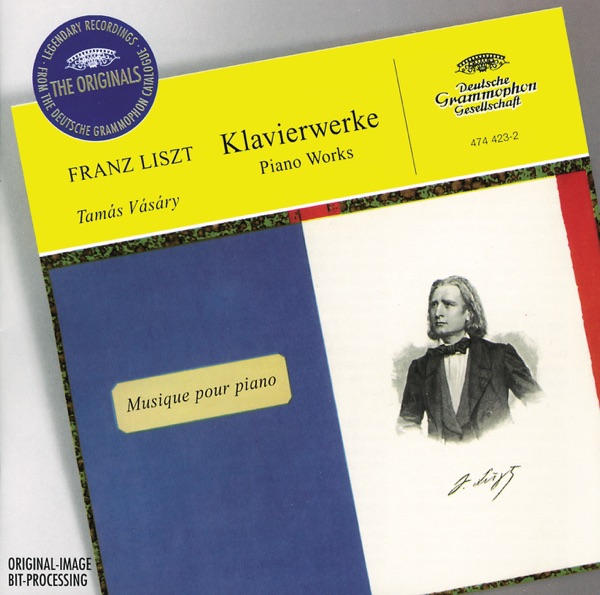 Liszt: Piano Works