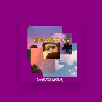 Listen to Ricardo Rivera, watch music videos, read bio, see tour dates & more!