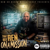 On a Mission - Single - ThatBoyRen
