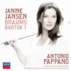 Violin Concerto in D Major, Op. 77: II. Adagio - Antonio Pappano, Orchestra dell'Accademia Nazionale di Santa Cecilia & Janine Jansen