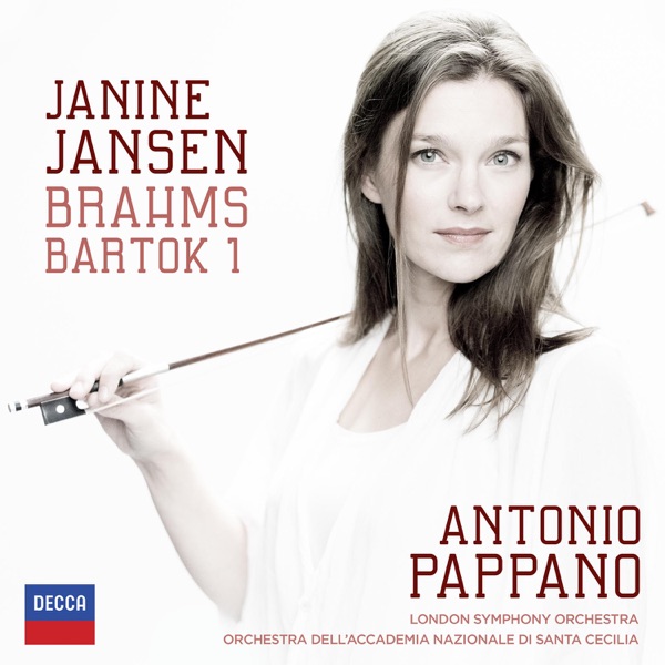 Brahms: Violin Concerto - Bartók: Violin Concerto No. 1