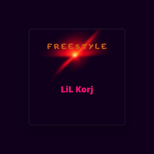 Lil Korj's avatar