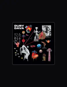 Dury Davaを聴いたり、ミュージックビデオを鑑賞したり、経歴やツアー日程などを確認したりしましょう！