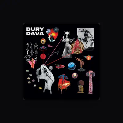 Listen to Dury Dava, watch music videos, read bio, see tour dates & more!
