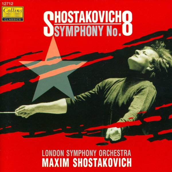 Shostakovich: Symphony No.8 in C Minor, Op.65