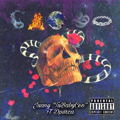5 elementos (feat. Juany "tu baby ceo") - Single