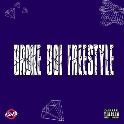 Broke Boi Freestyle - Single