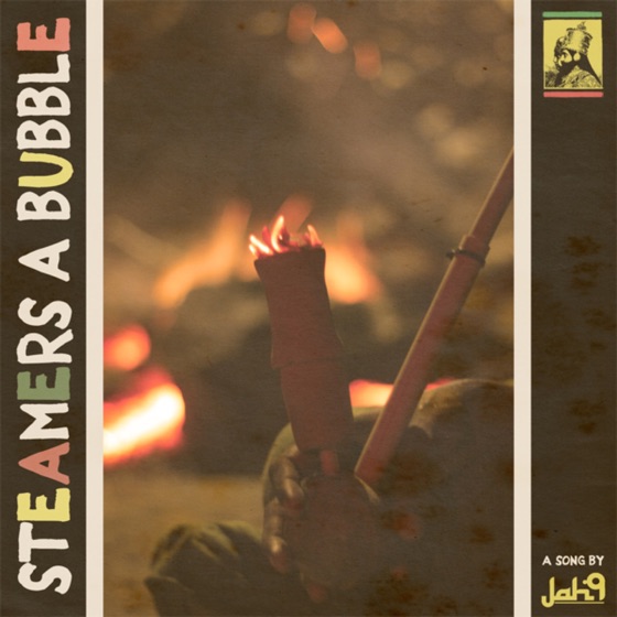 Cover artwork for Steamers a Bubble