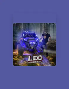 Ouça Leo Anguiano, assista a videoclipes, leia a biografia, veja as datas das turnês e mais!