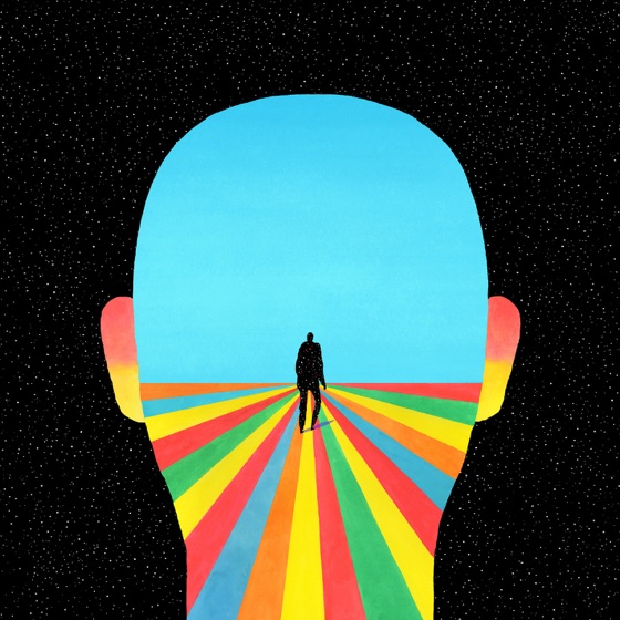 Cover artwork for Superposition (Reprise)