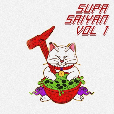Supa Saiyan Volume One