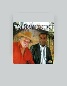 Listen to Tião do Carro & Odilon, watch music videos, read bio, see tour dates & more!