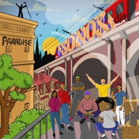 Paradise (feat. Jonko2x & Radrik Gee) - Single - $ONO$ CLIQ