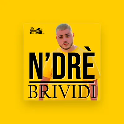Listen to N'drè, watch music videos, read bio, see tour dates & more!