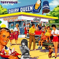 Dairy Queen Blizzard (feat. DXCT) - Single - Trapandy