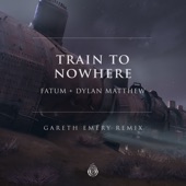Train to Nowhere (Gareth Emery Remix) artwork