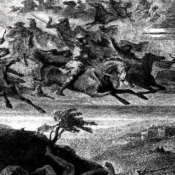 Cover artwork for Winternight